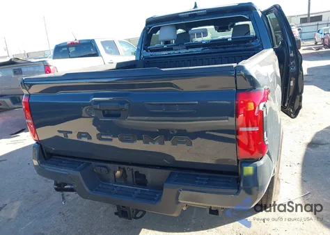 2025 Toyota Tacoma Sr5 z USA, uszkodzony, nr VIN 3TYKB5FN8ST017281